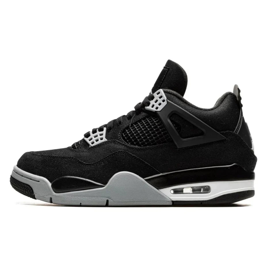J4 RETRO BLACK CANVAS