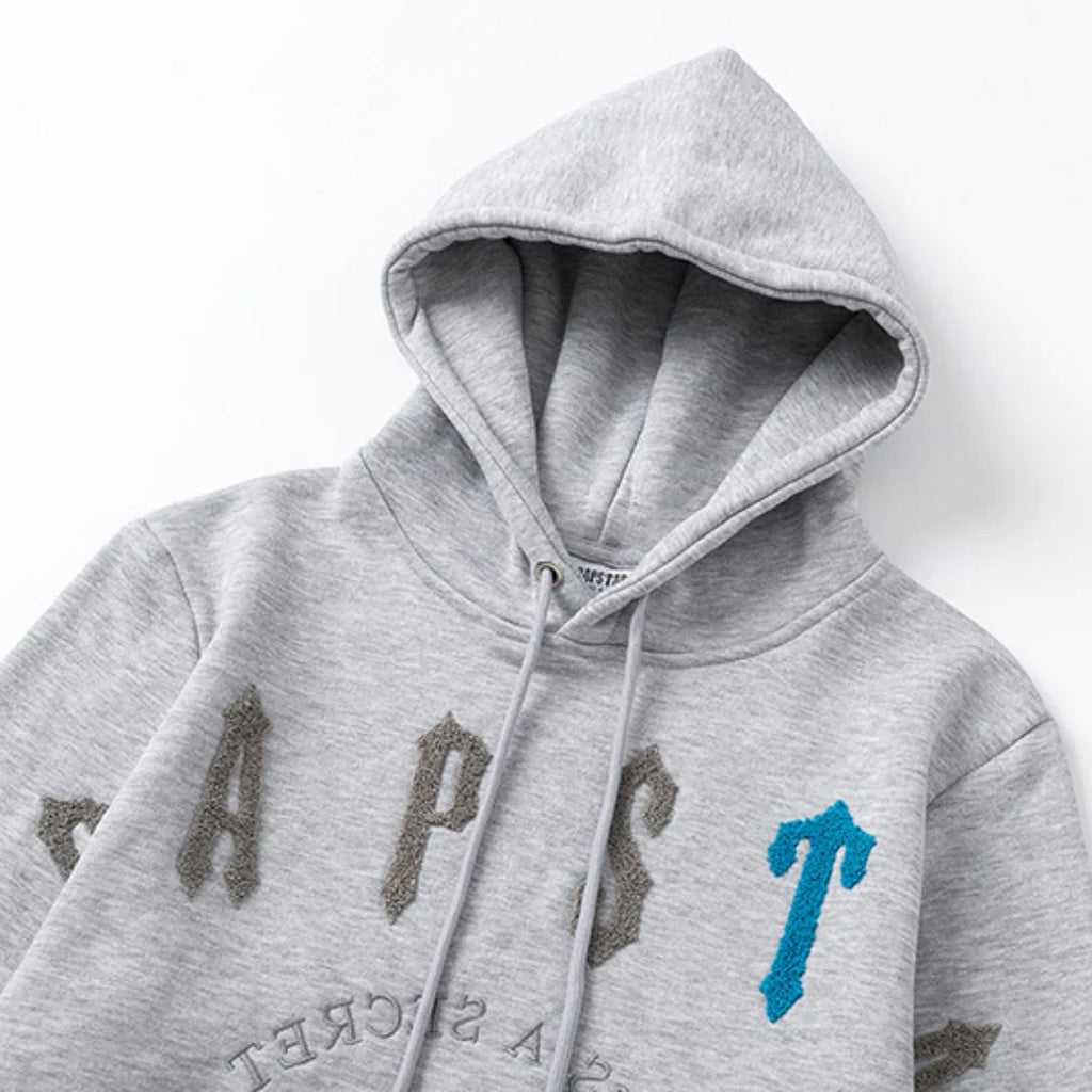 DECODED ARCH 2.0 ICE GREY TRACKSUIT