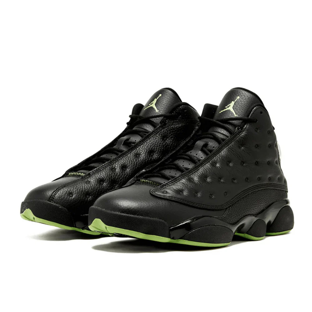 J13 RETRO ALTITUDE