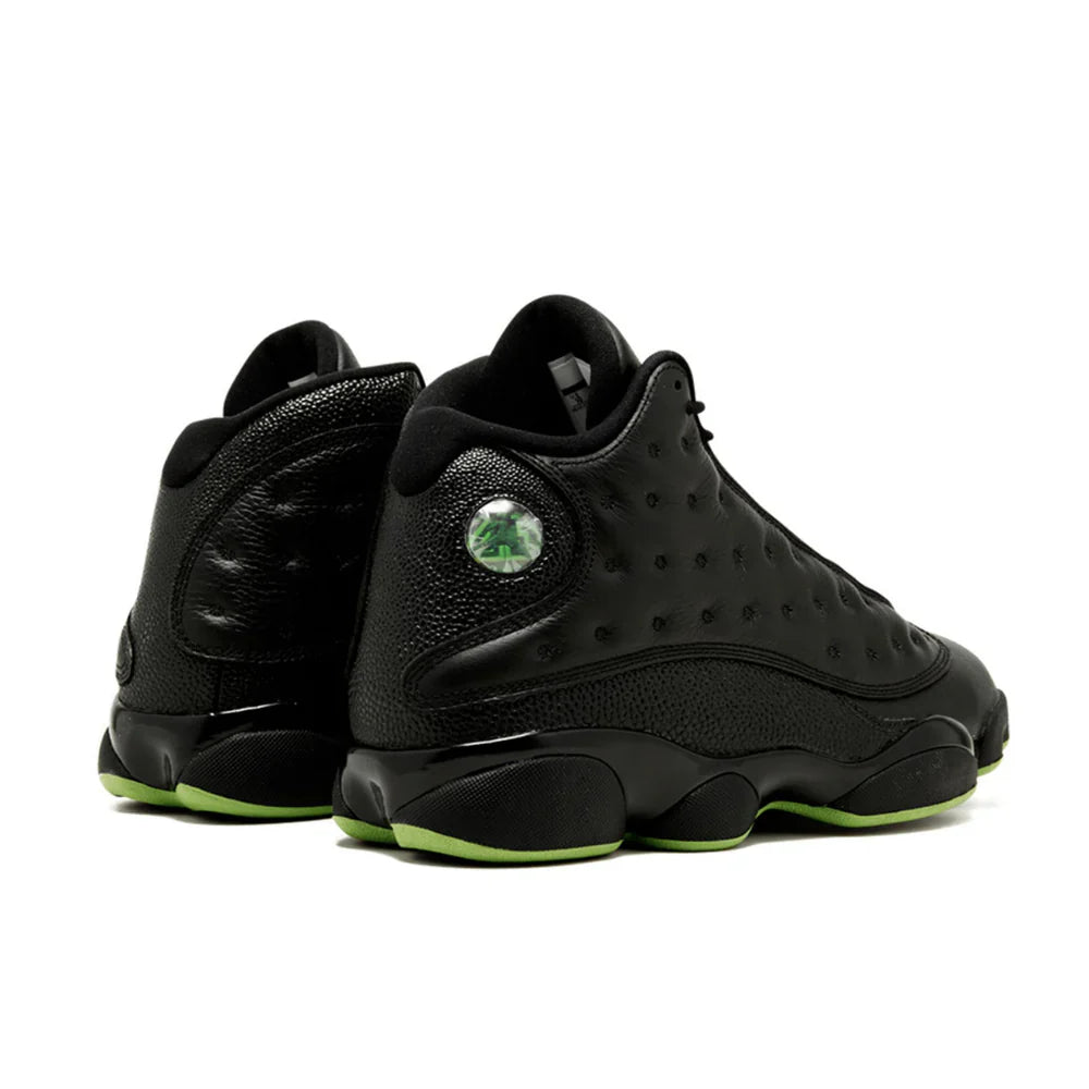 J13 RETRO ALTITUDE