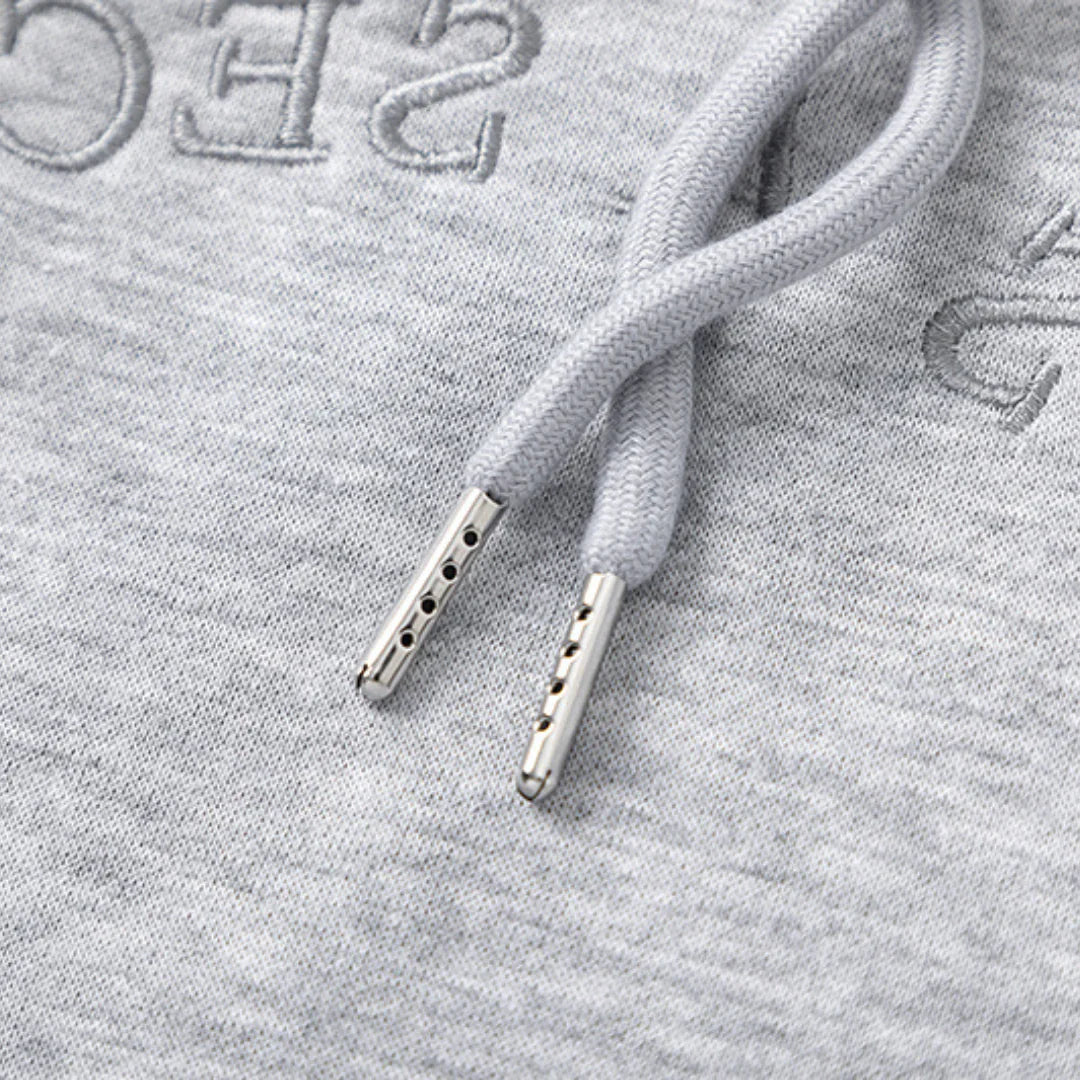 DECODED ARCH 2.0 ICE GREY TRACKSUIT
