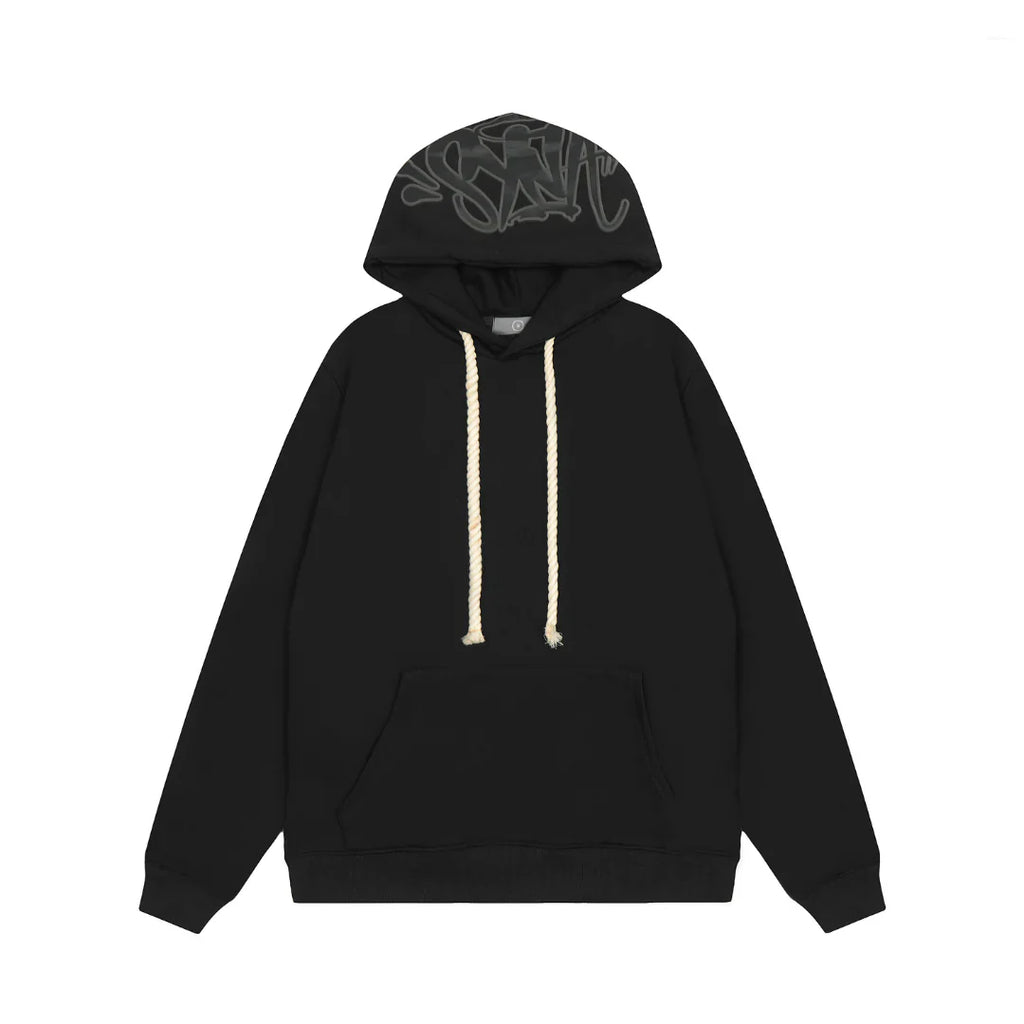 SYNA WORLD LOGO BLACK TRACKSUIT