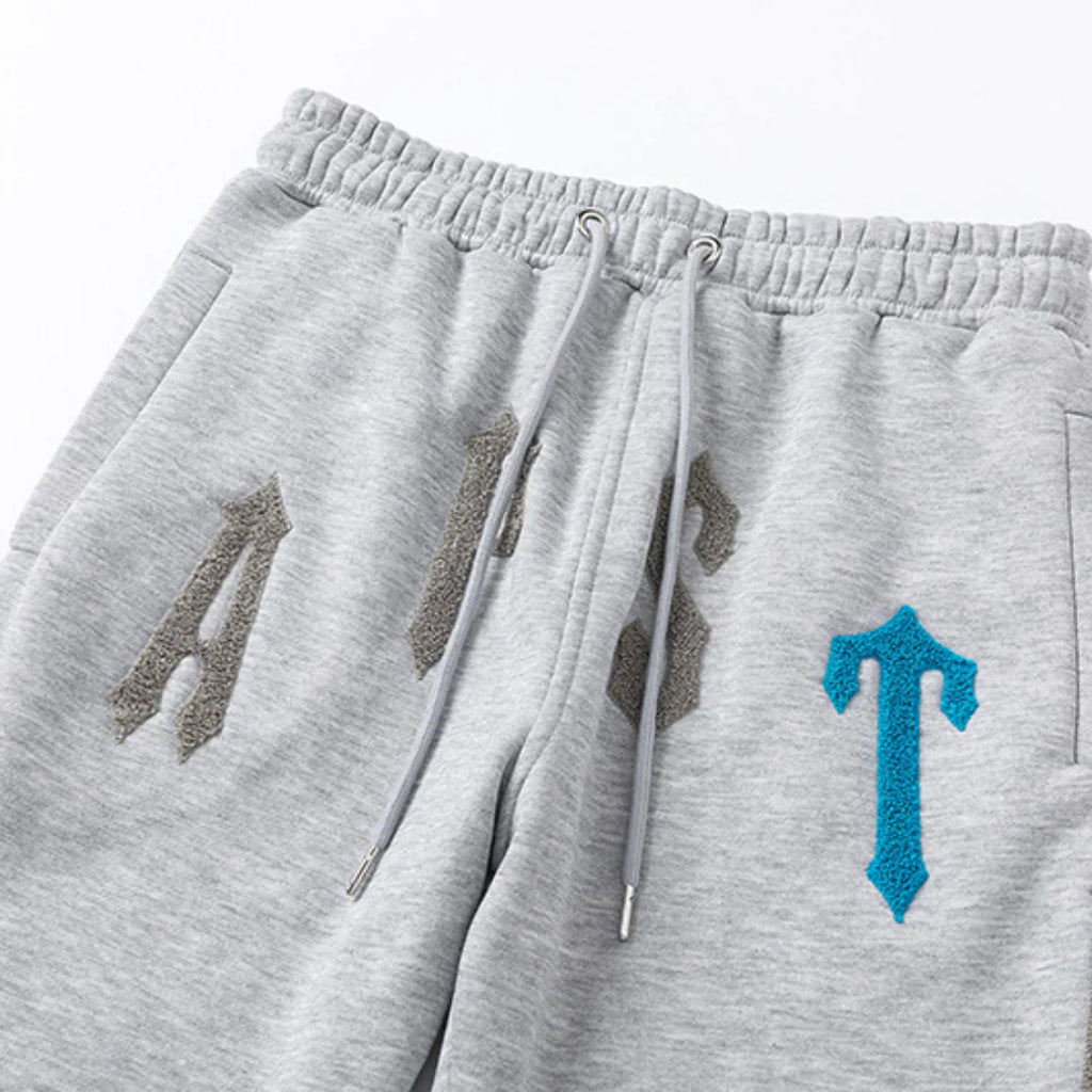 DECODED ARCH 2.0 ICE GREY TRACKSUIT