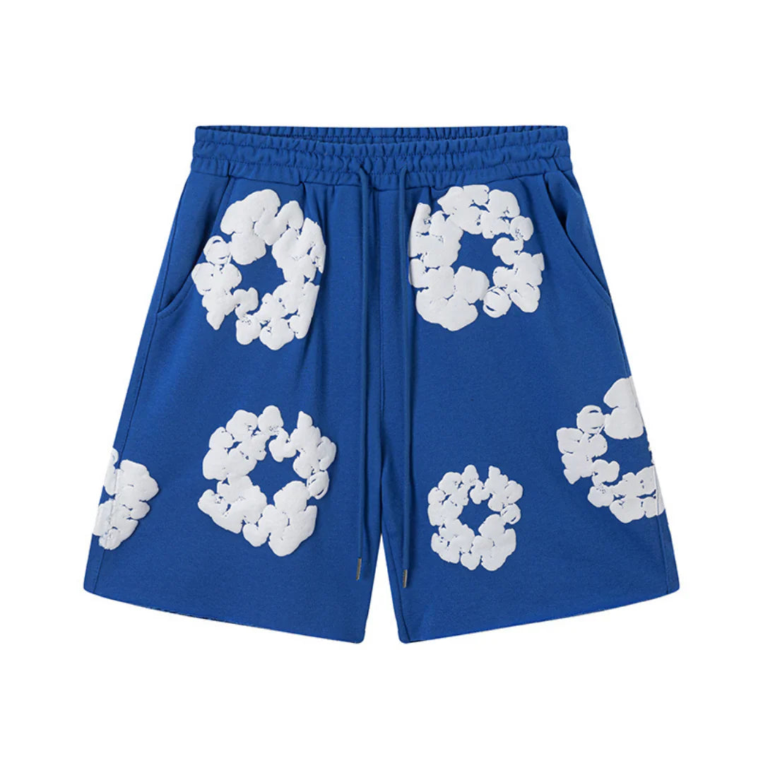 DENIM TEARS SHORTS