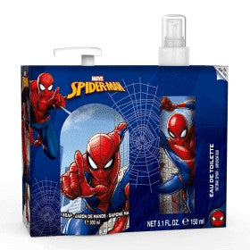 Spiderman Set EDT