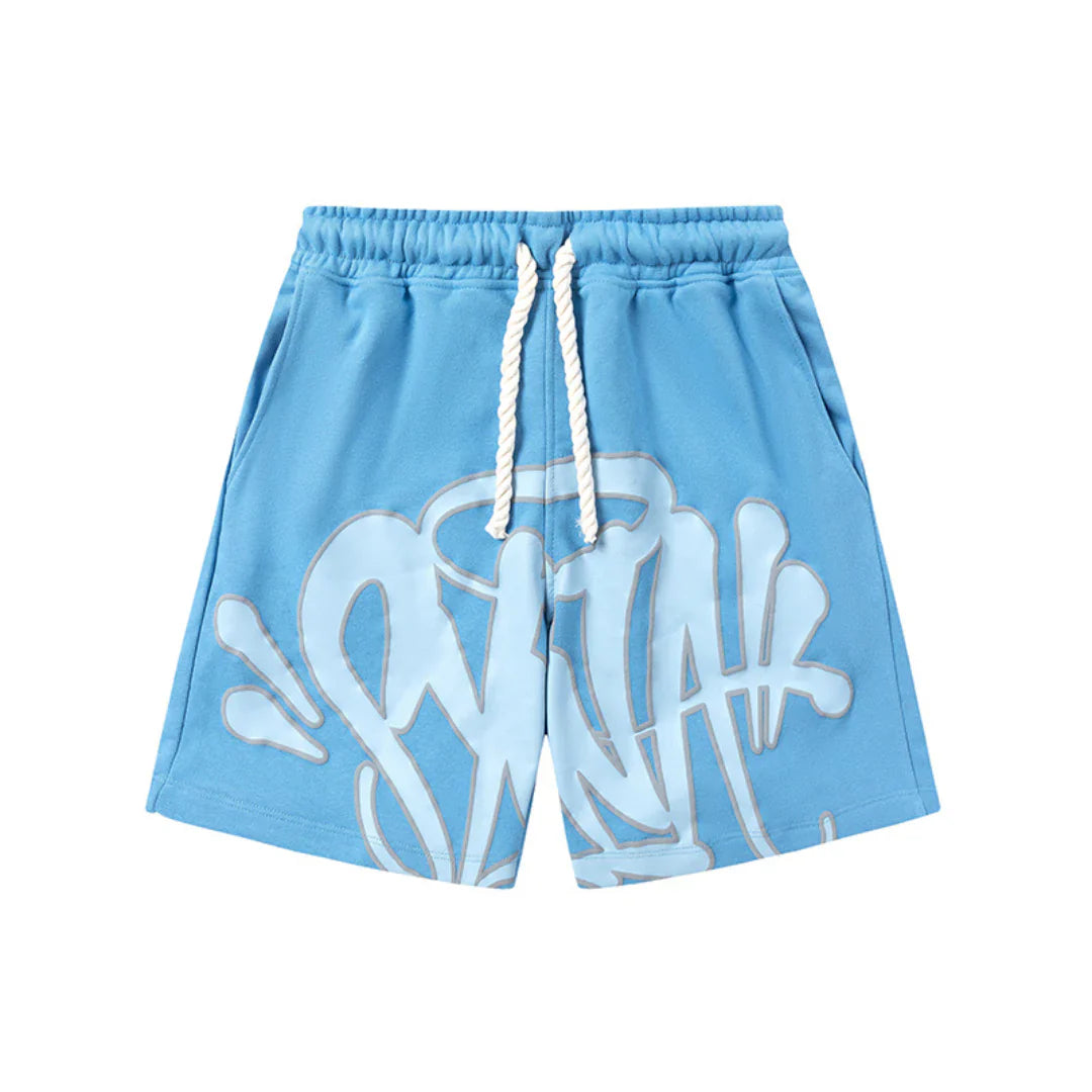 SYNA WORLD BLUE TRACKSUIT
