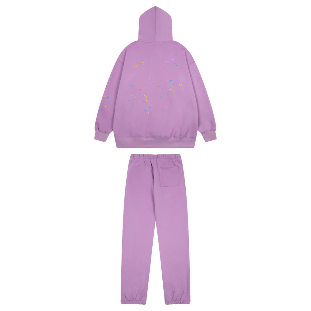 SP5DER TRACKSUIT