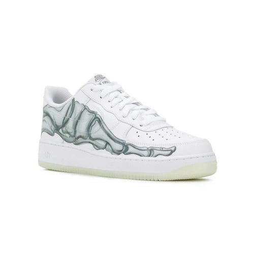 AF1 'SKELETON' WHITE