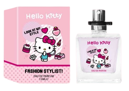 Fashion Stylist! Eau de Parfum