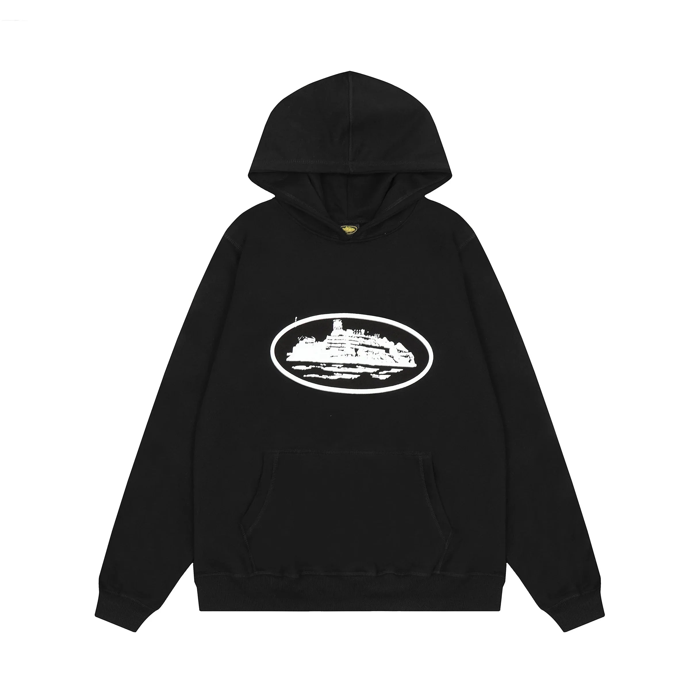ALCATRAZ BLACK TRACKSUIT
