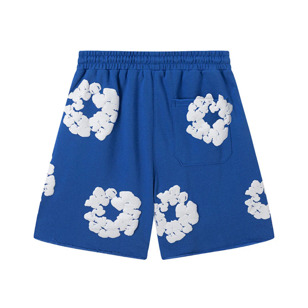 DENIM TEARS SHORTS