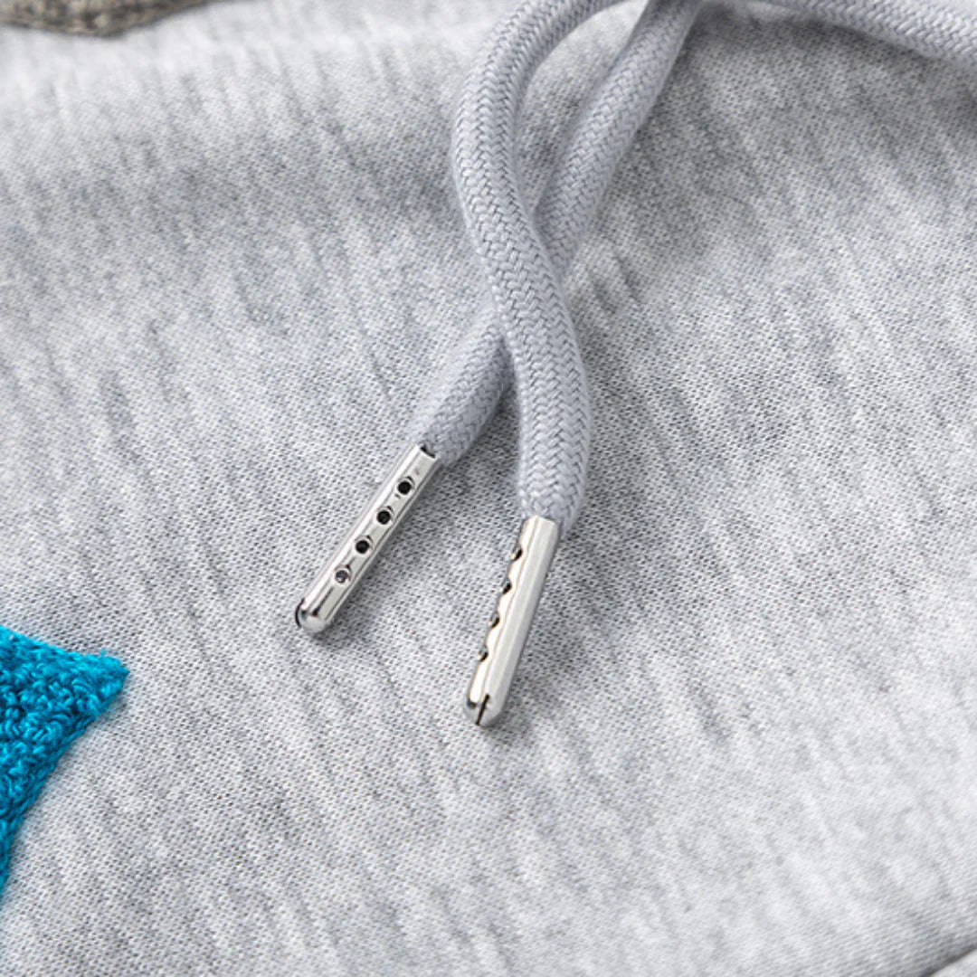 DECODED ARCH 2.0 ICE GREY TRACKSUIT