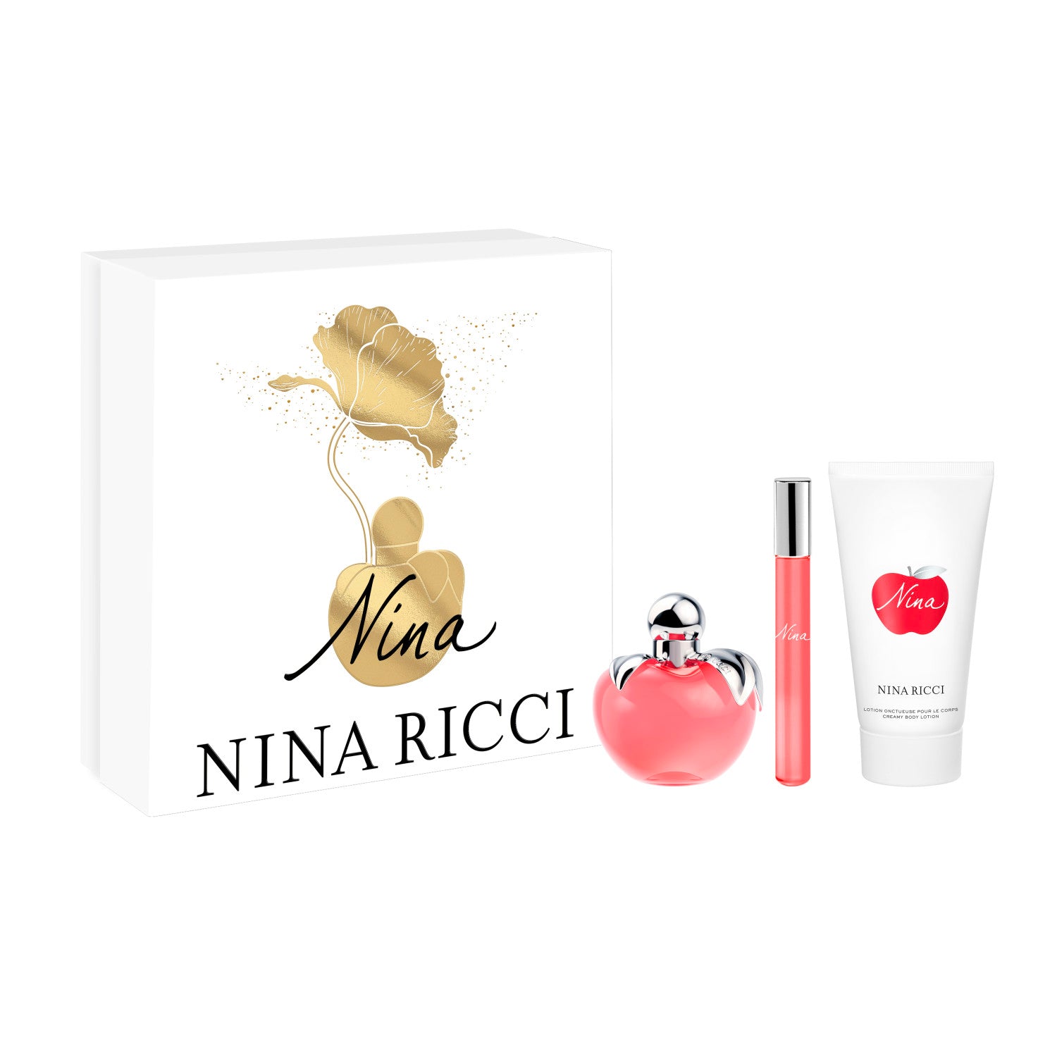 Estuche de Regalo Nina Eau de Toilette