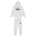 5 STARZ BABY WHITE TRACKSUIT