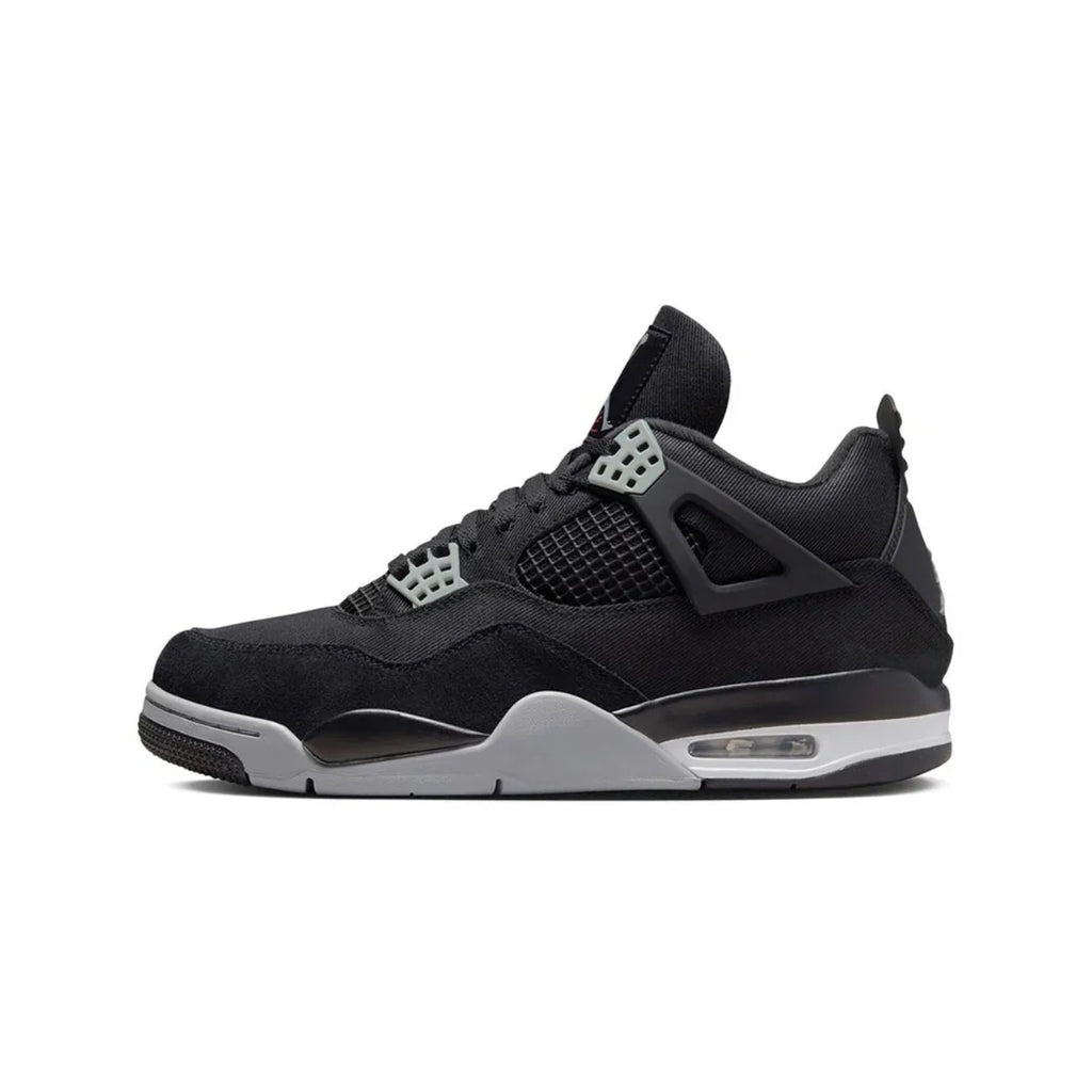 J4 RETRO BLACK CANVAS