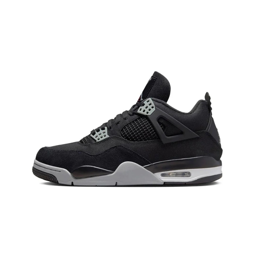 J4 RETRO BLACK CANVAS