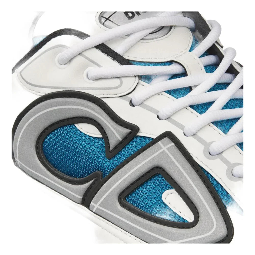 B30 BLUE WHITE