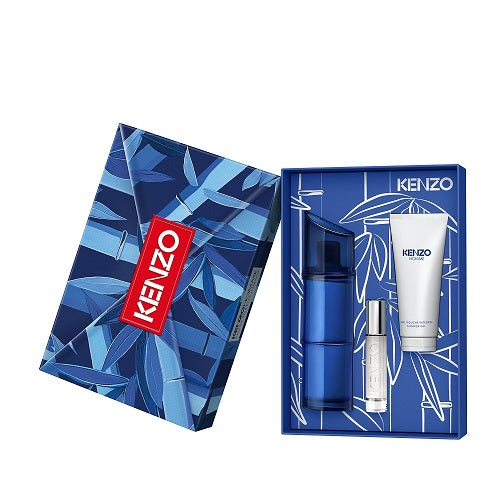 Estuche Homme EDT Intense