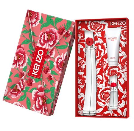 Flower By Kenzo Eau de Parfum Estuche de regalo