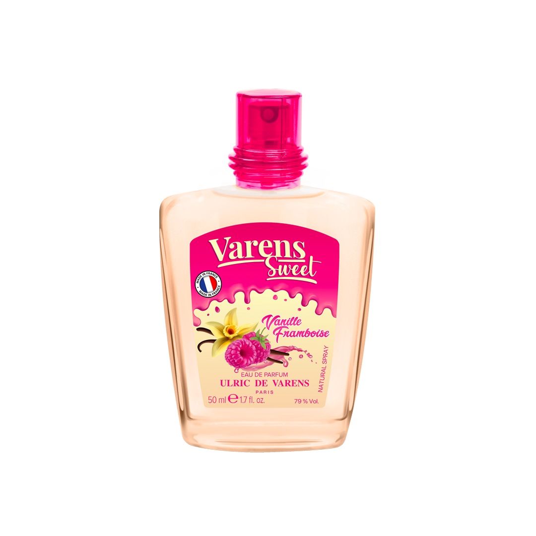 Sweet Vanille Framboise Eau de Parfum