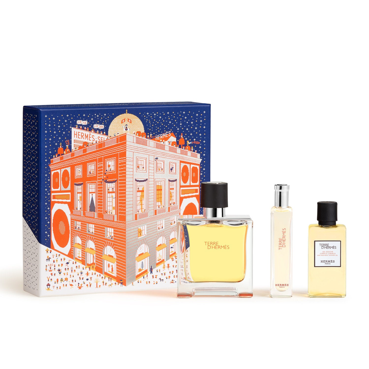 Estuche de Regalo Terre d'Hermès Parfum