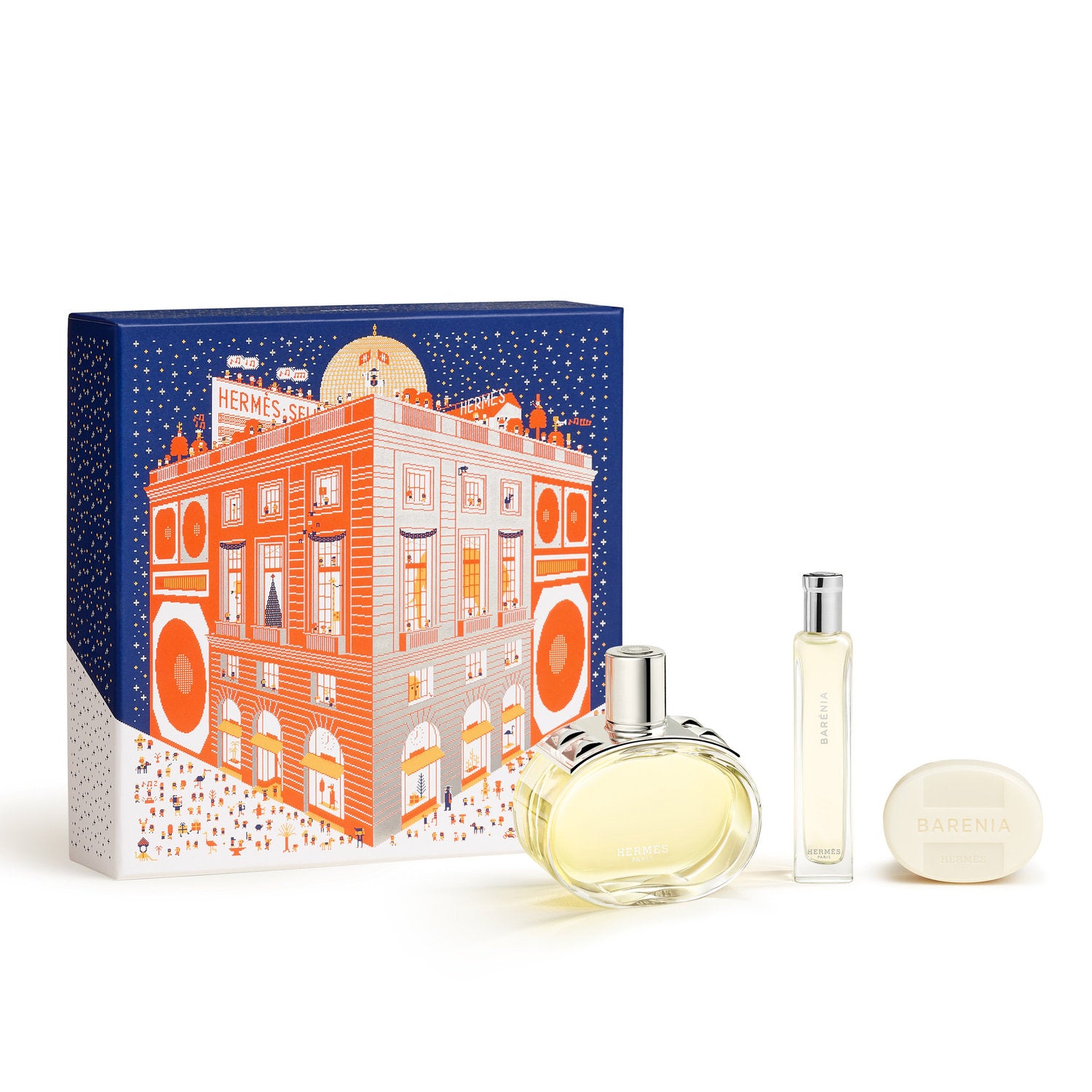 Estuche de Regalo Barénia Eau de Parfum