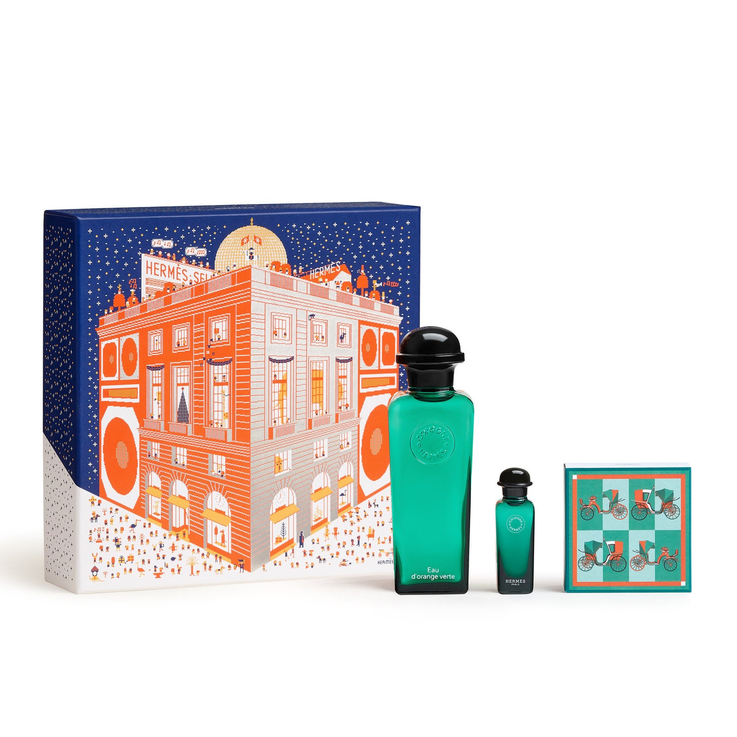 Estuche de Regalo Eau d'Orange Verte Eau de Cologne