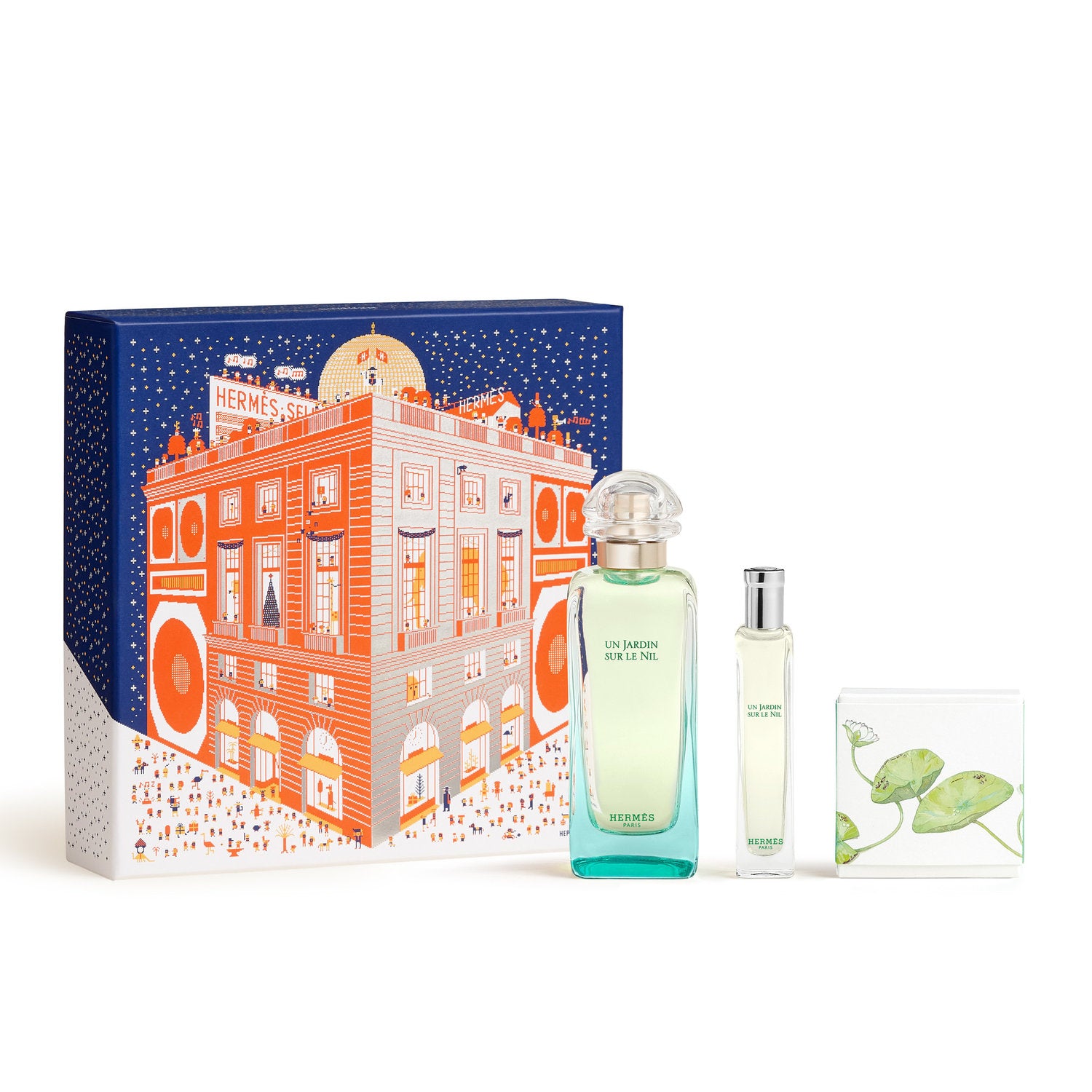 Estuche de Regalo Un Jardín Sur le Nil Eau de Toilette