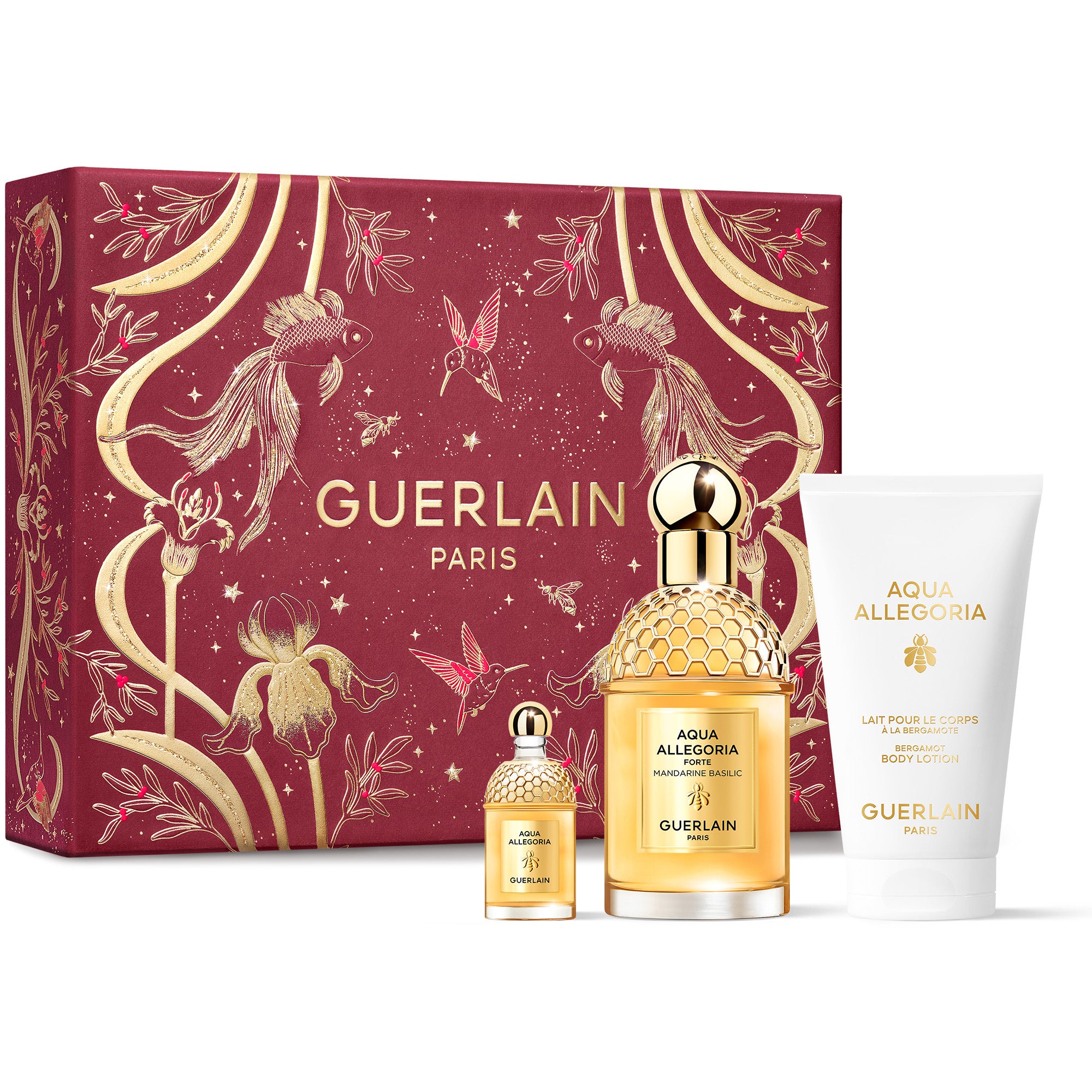 Aqua Allegoria Mandarine Basilic Forte Eau de Parfum Estuche Regalo