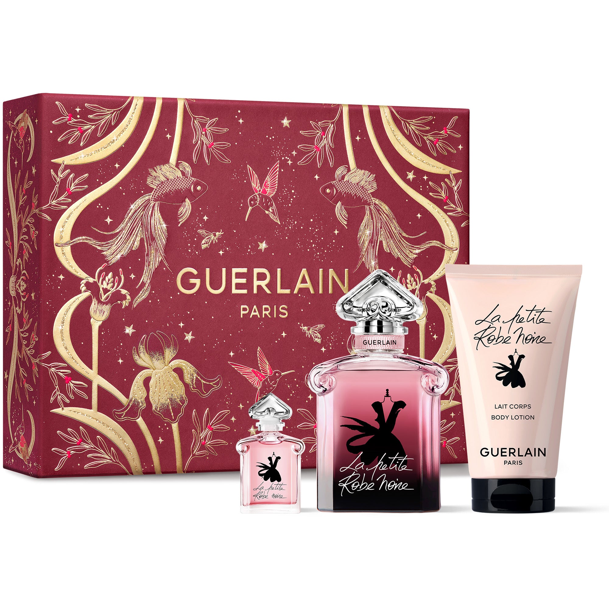 La Petite Robe Noire Eau de Parfum Intense Estuche Regalo