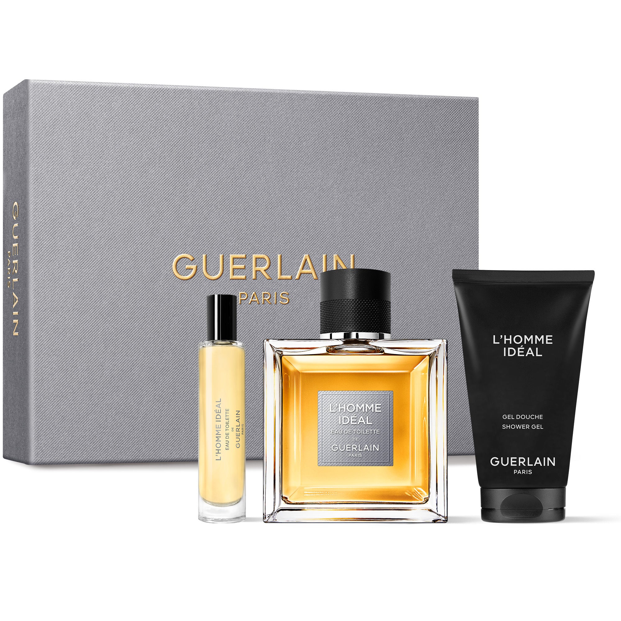 Estuche de Regalo L'Homme Idéal Eau de Toilette
