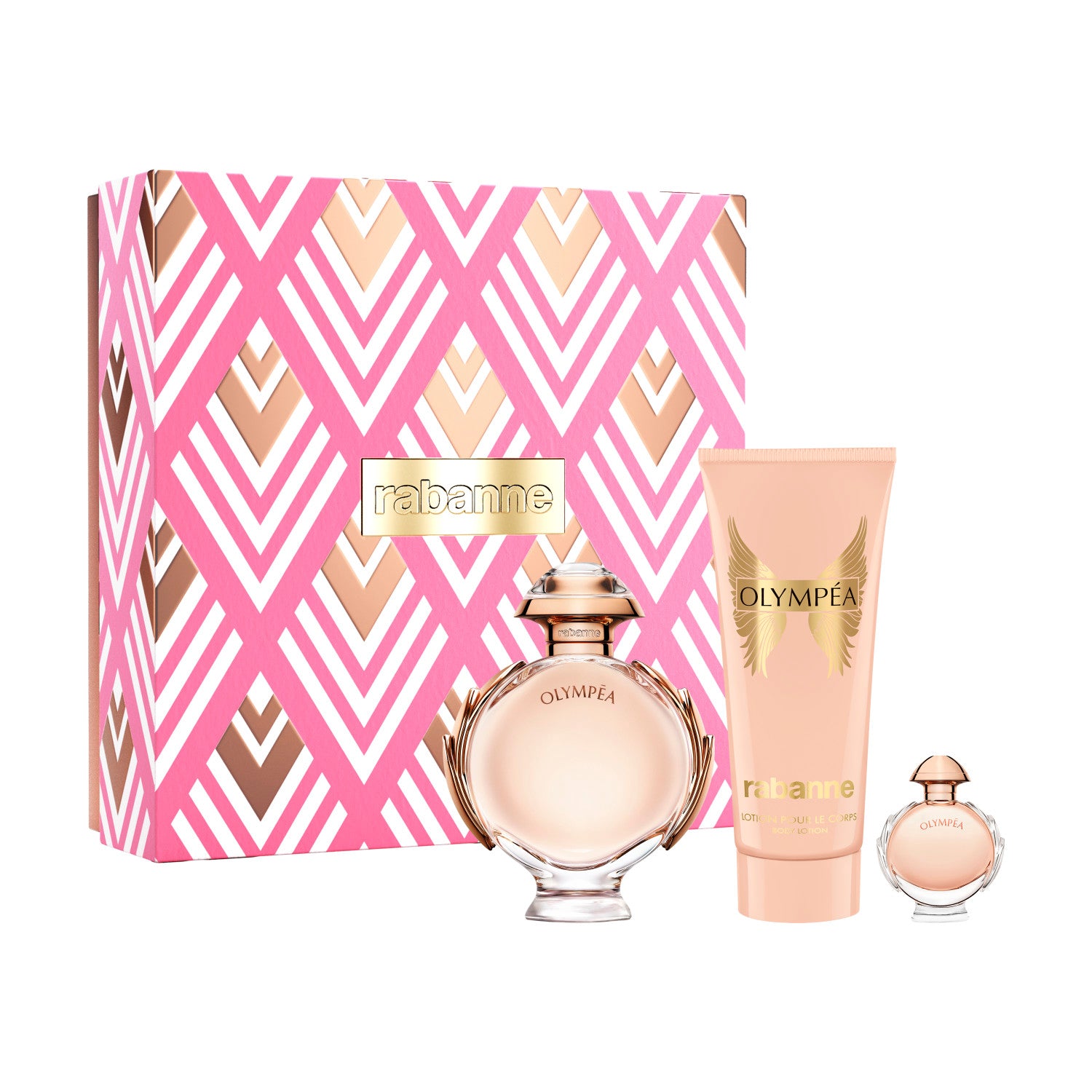Estuche de Regalo Olympéa Eau de Parfum