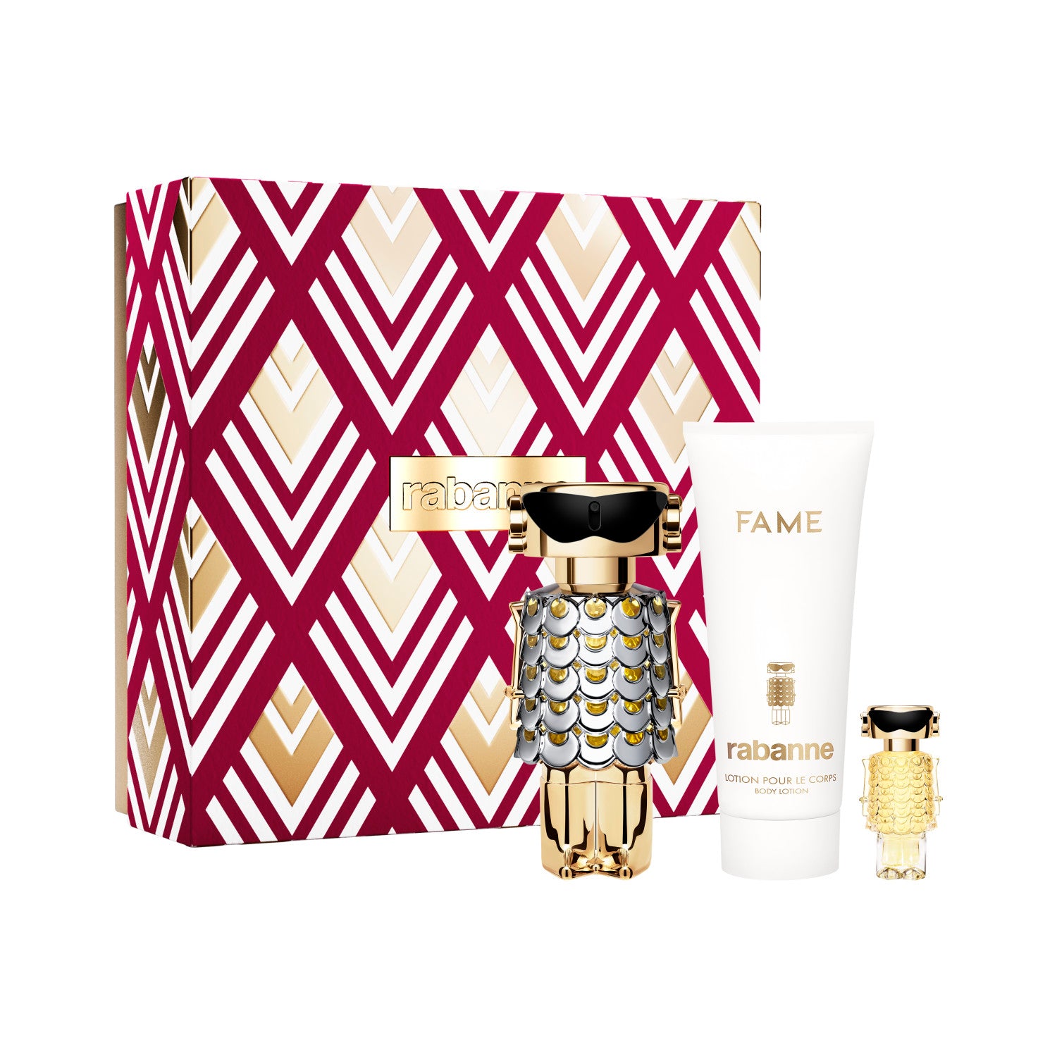 Estuche de Regalo Fame Eau de Parfum