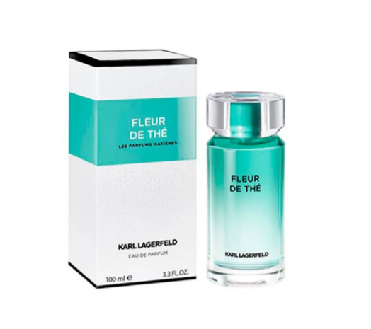 Fleur de Thé Eau de Parfum