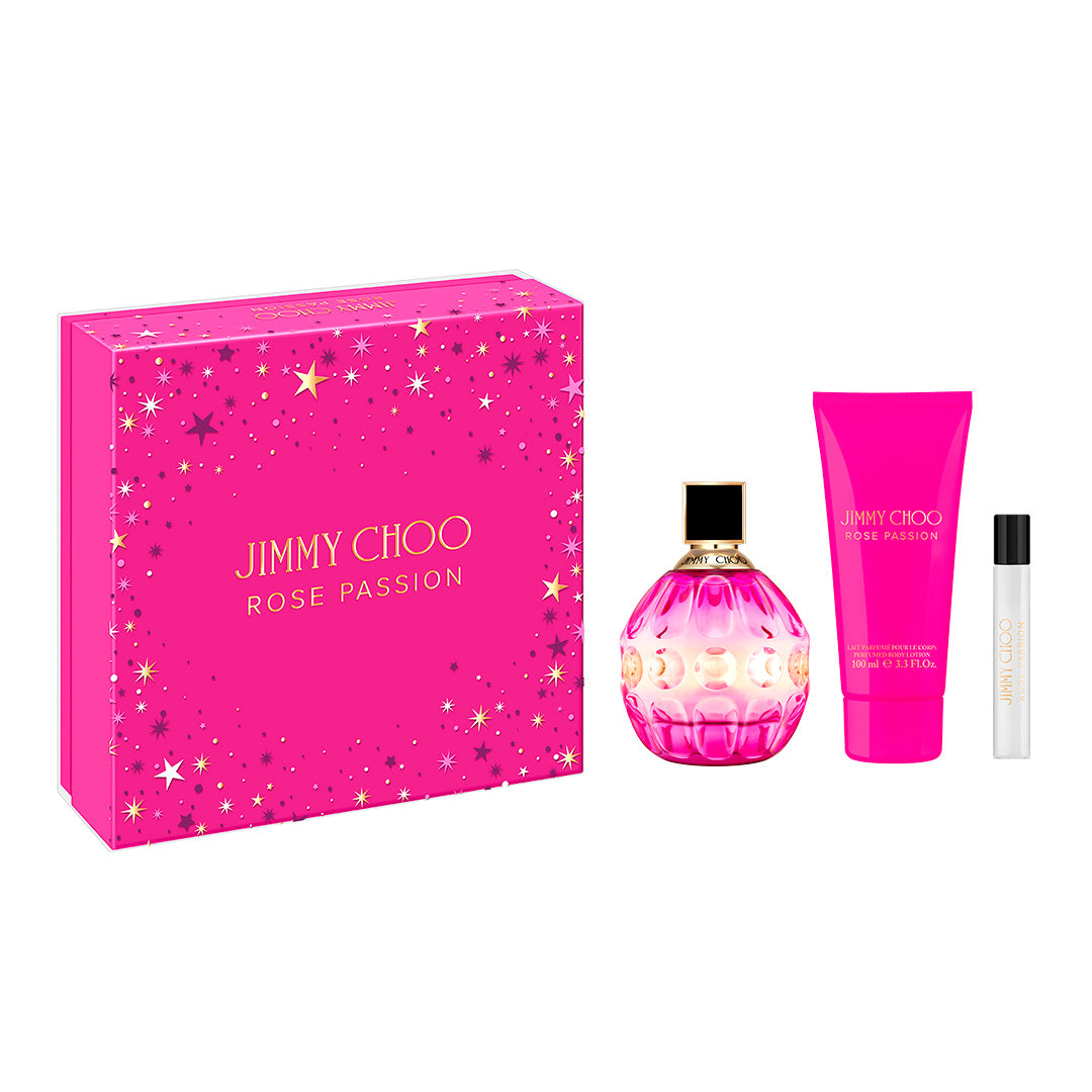 Rose Passion Eau de Parfum Set de regalo