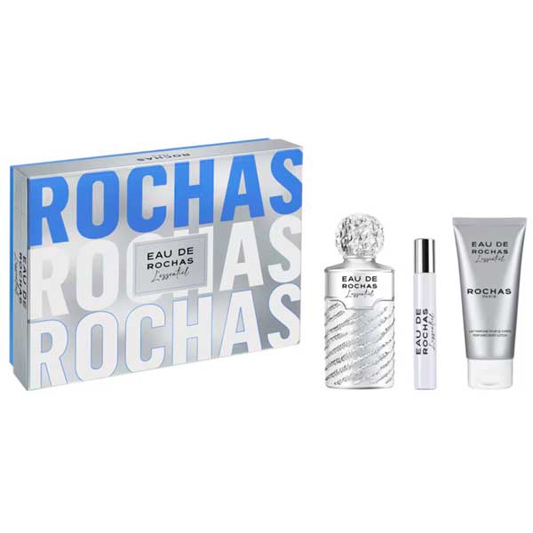 Estuche L'Essentiel EDT