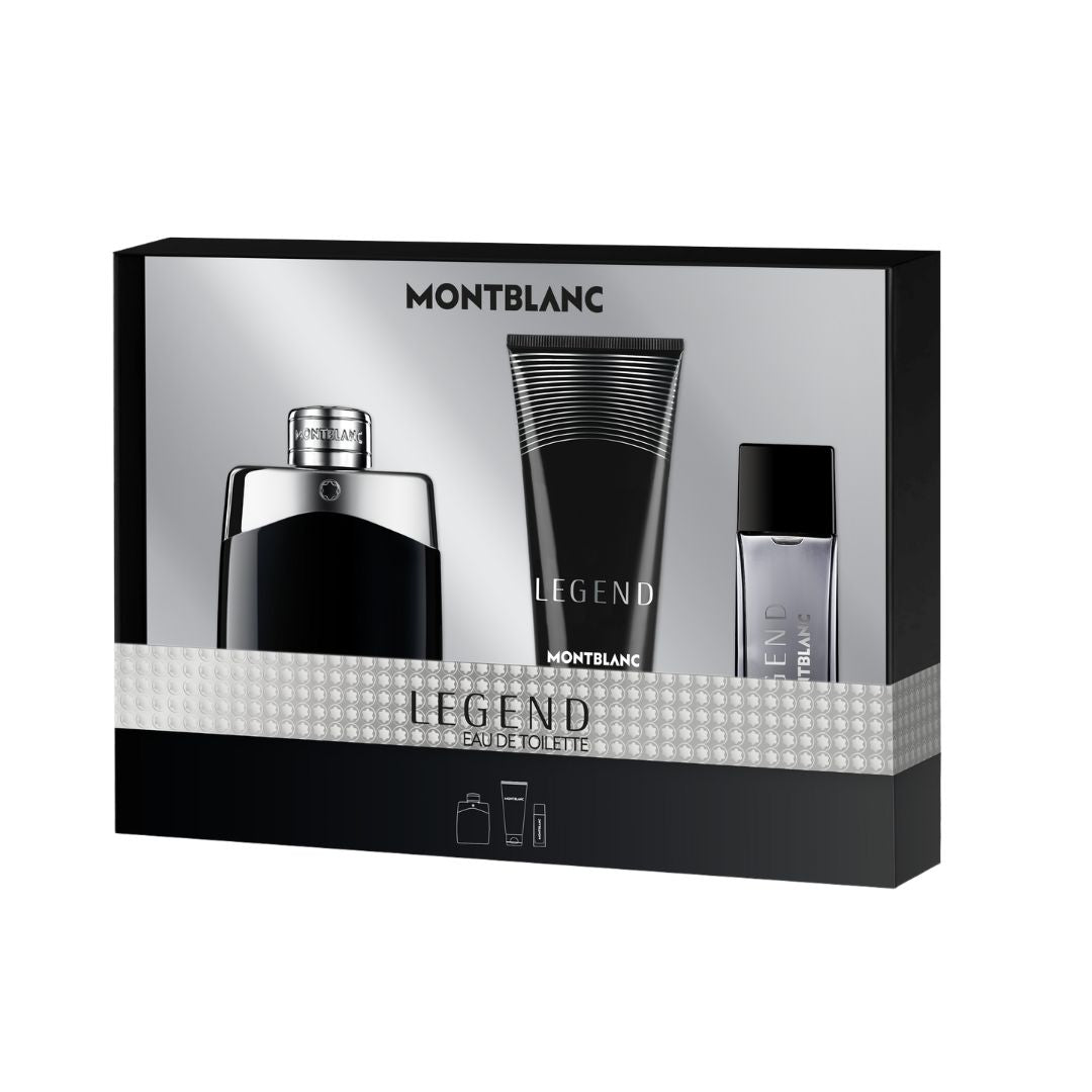 Set Legend Eau de Toilette