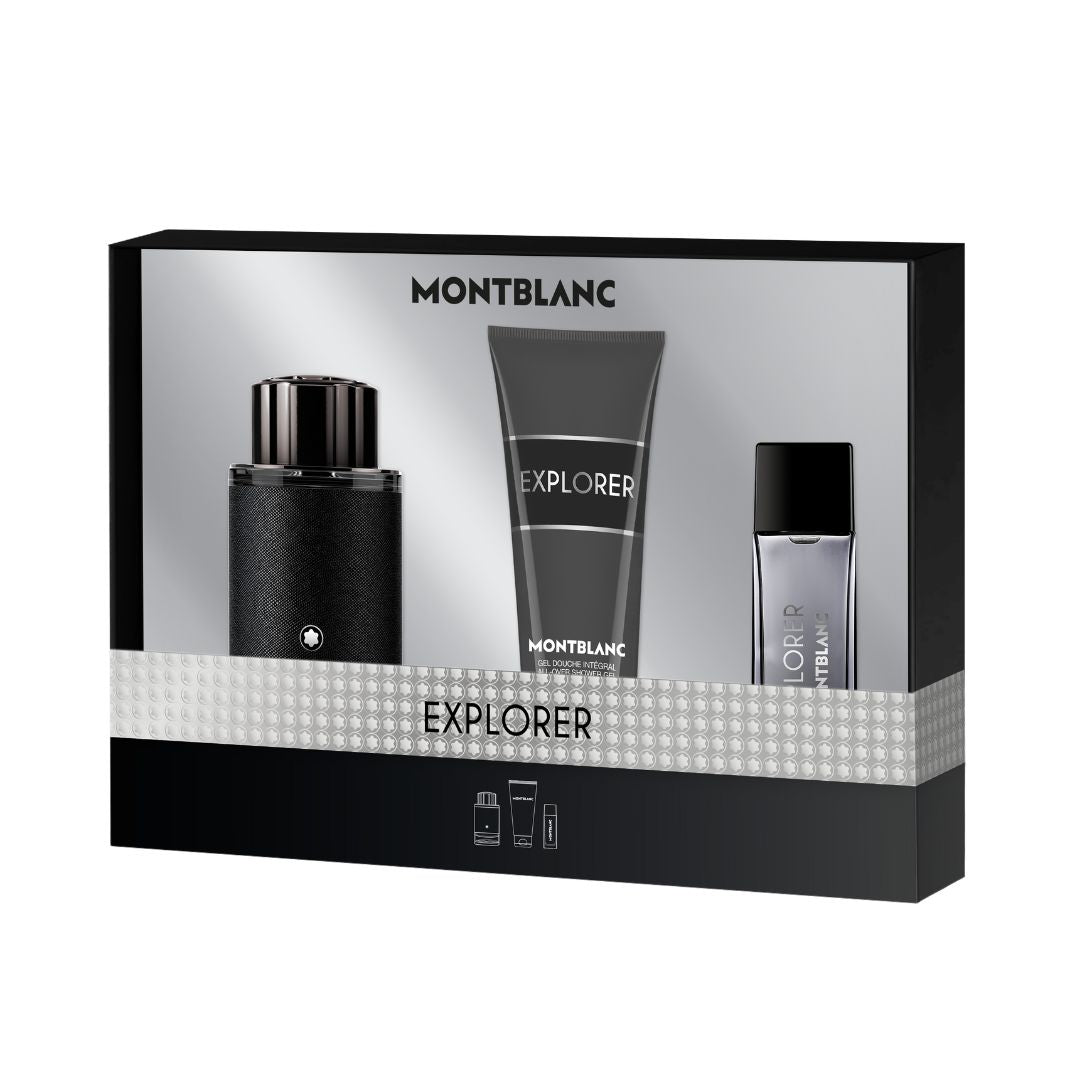 Set Explorer Eau de Parfum
