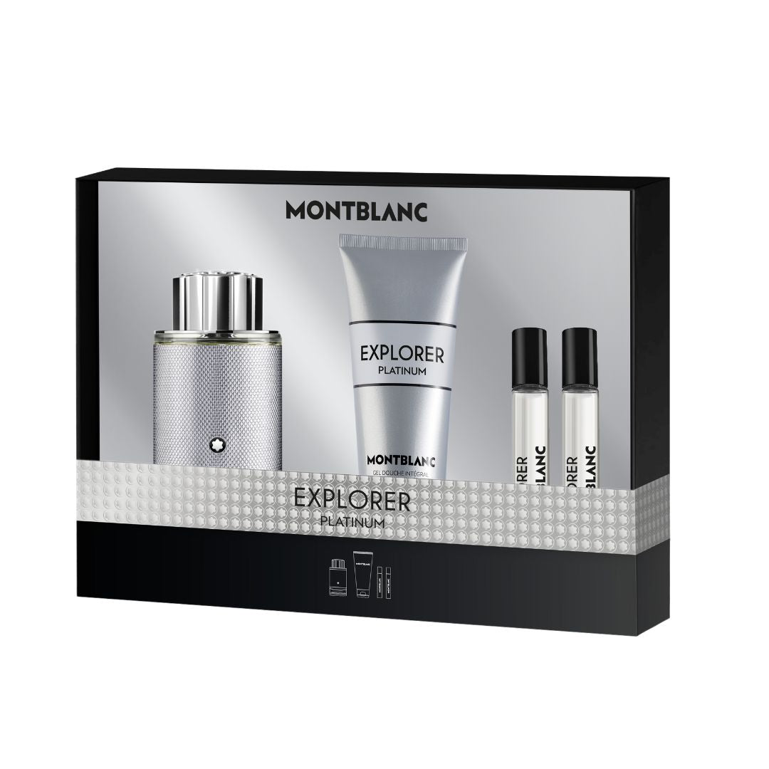 Set Explorer Platinum Eau de Parfum