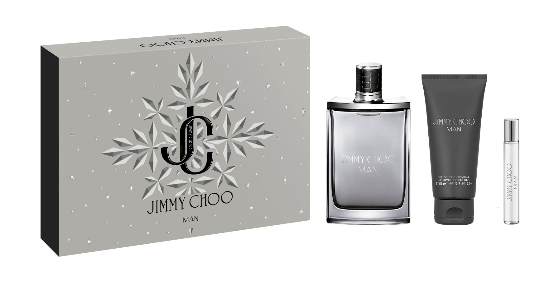 Estuche Jimmy Choo Man Eau de Toilette