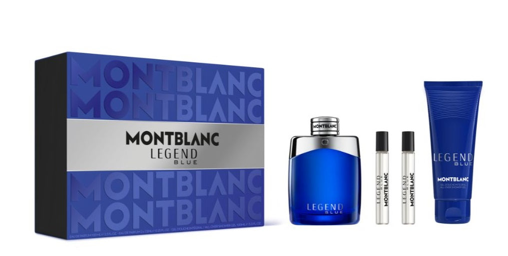 Set Legend Blue Eau de Parfum