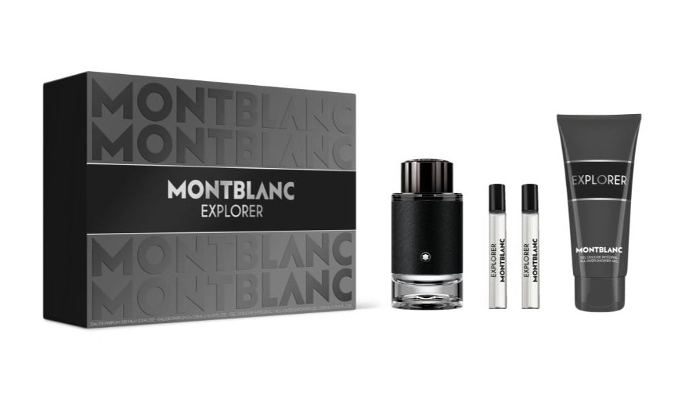 Set Explorer Estuche EDP