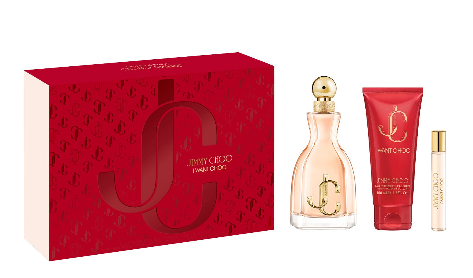 I Want Choo Eau de Parfum Estuche de regalo