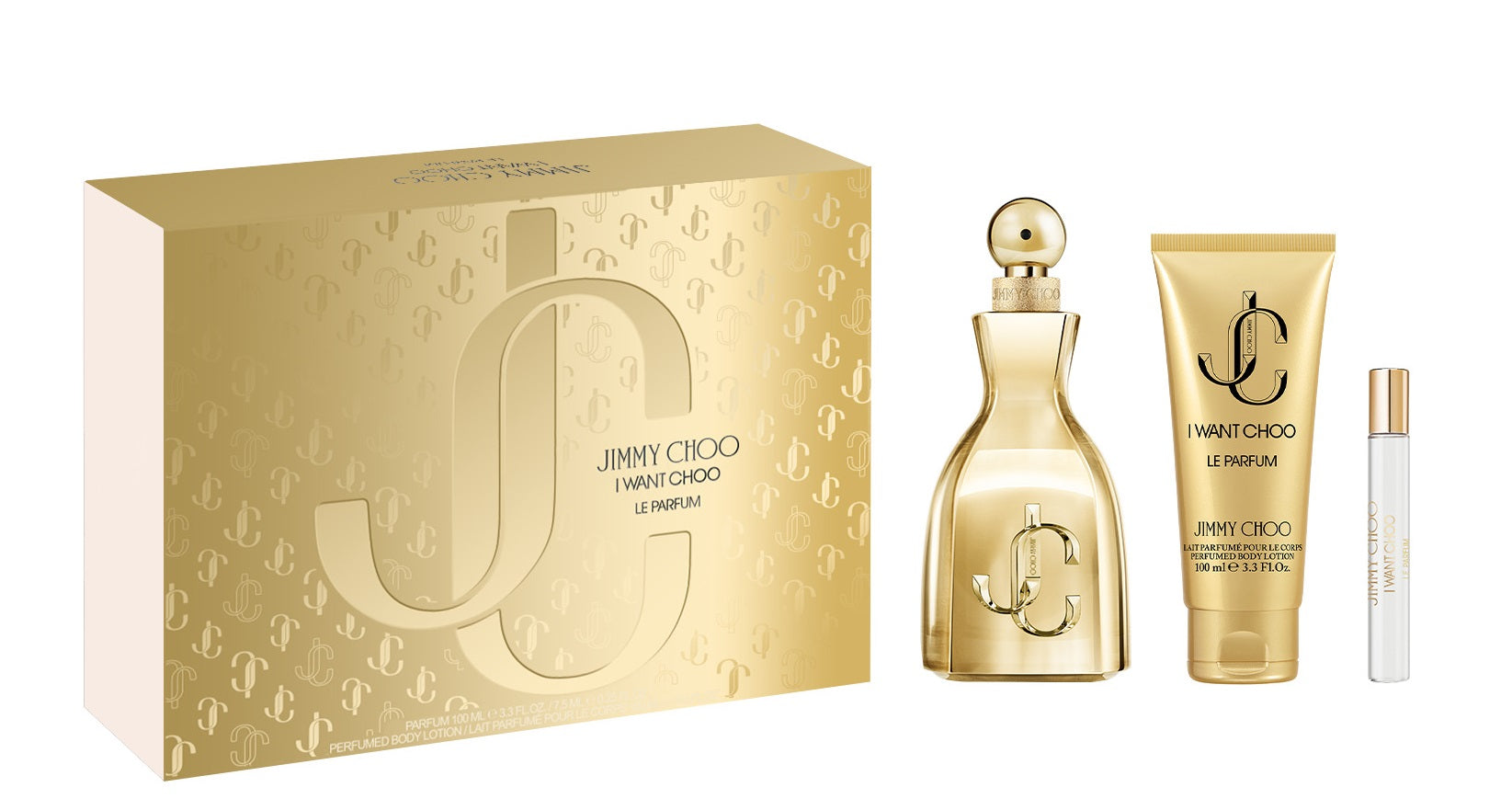 I Want Choo Le Parfum Estuche