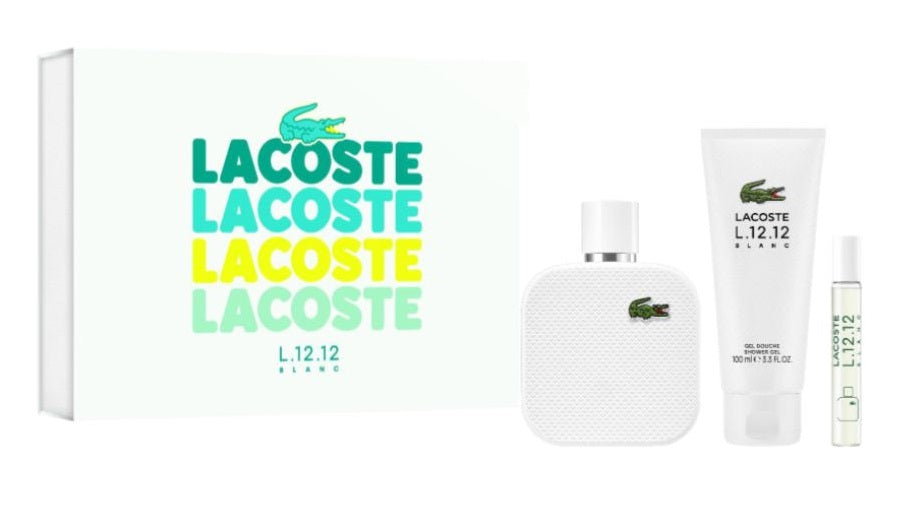 L.12.12 Blanc Eau de Toilette Estuche de regalo