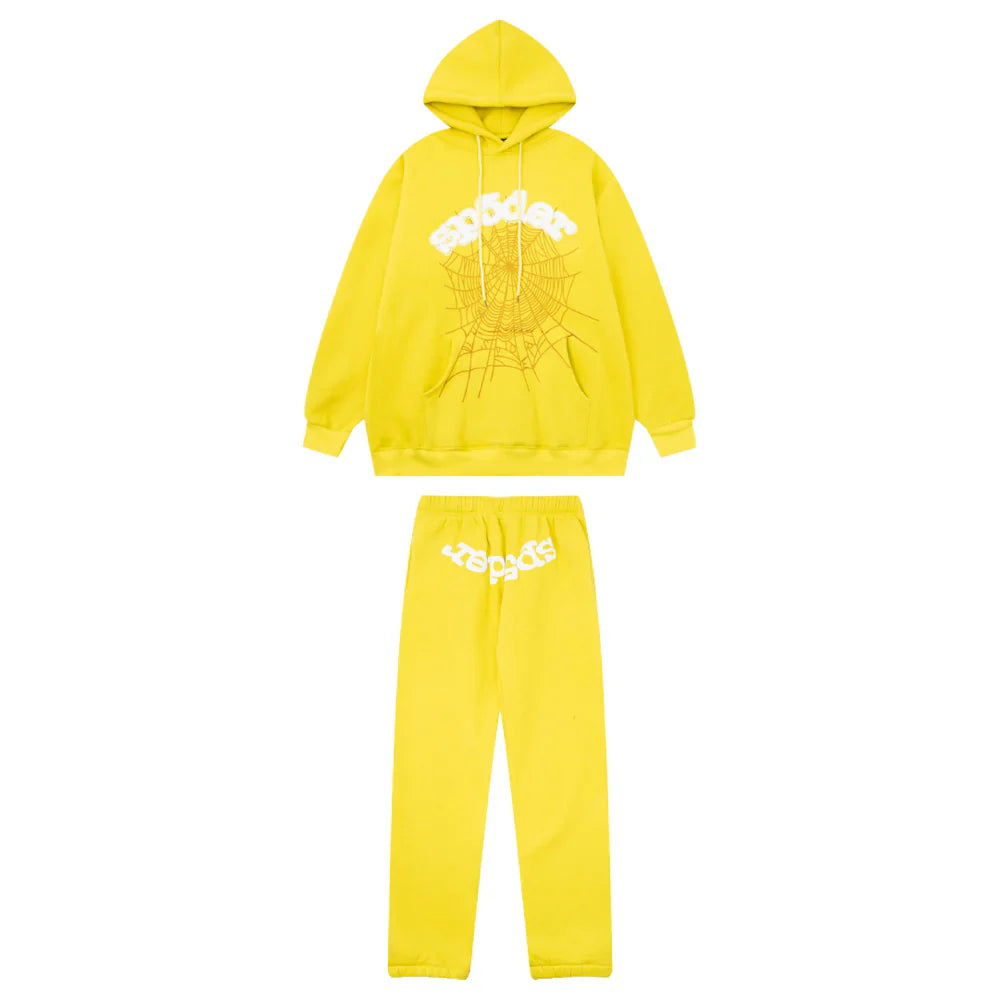 SP5DER TRACKSUIT