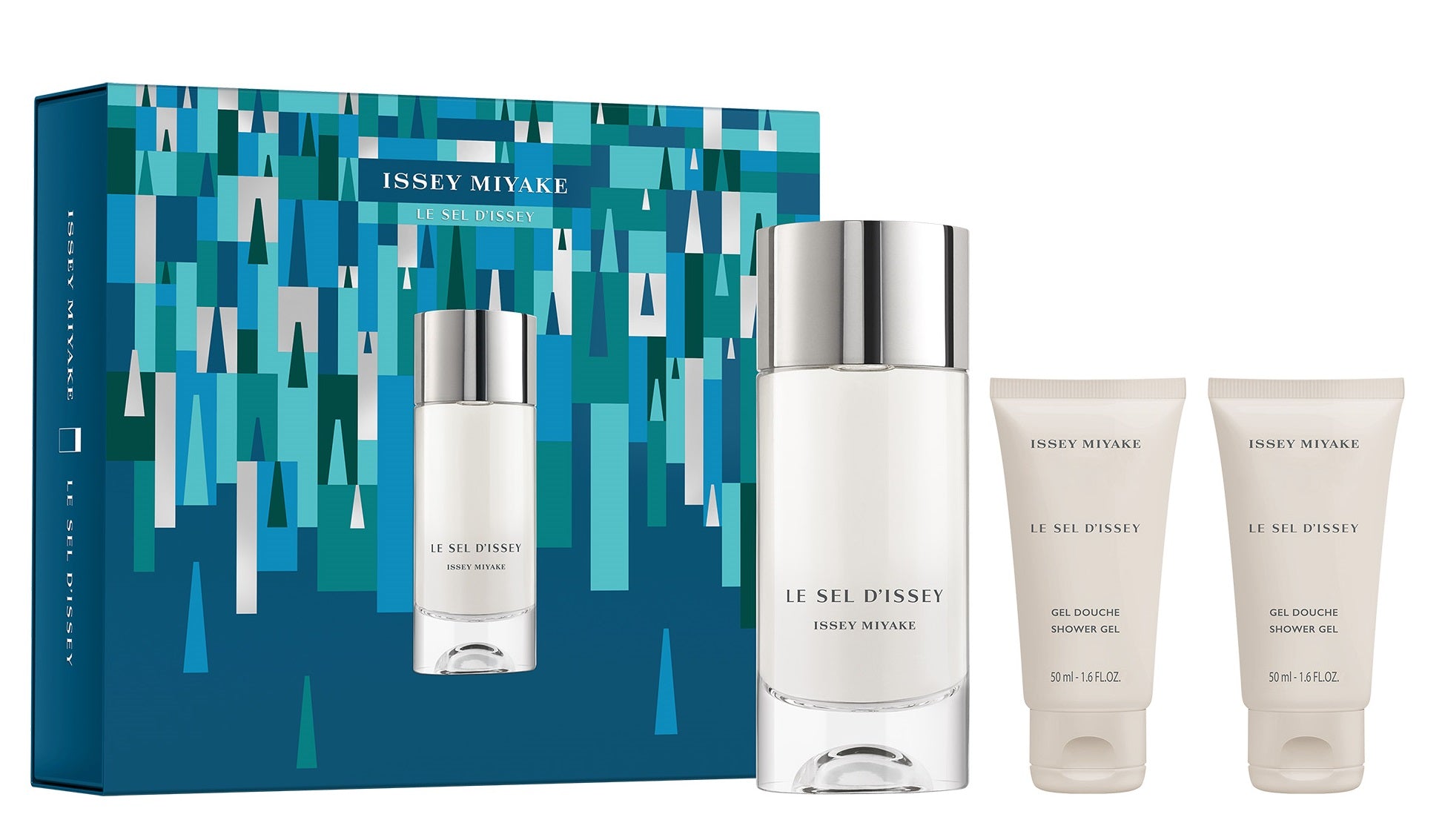 Le Sel d'Issey Eau de Toilette Estuche Regalo