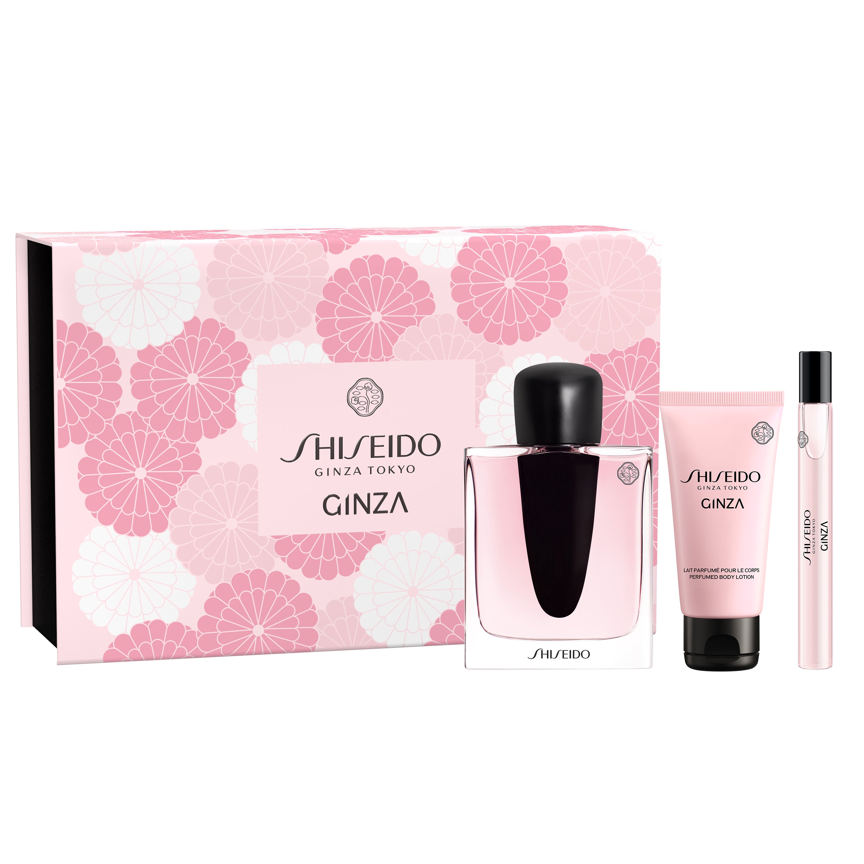 Ginza Eau de Parfum Estuche Mujer