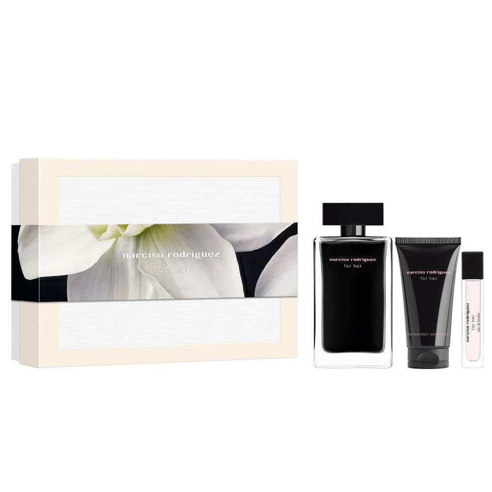 For Her Eau de Toilette Estuche Mujer