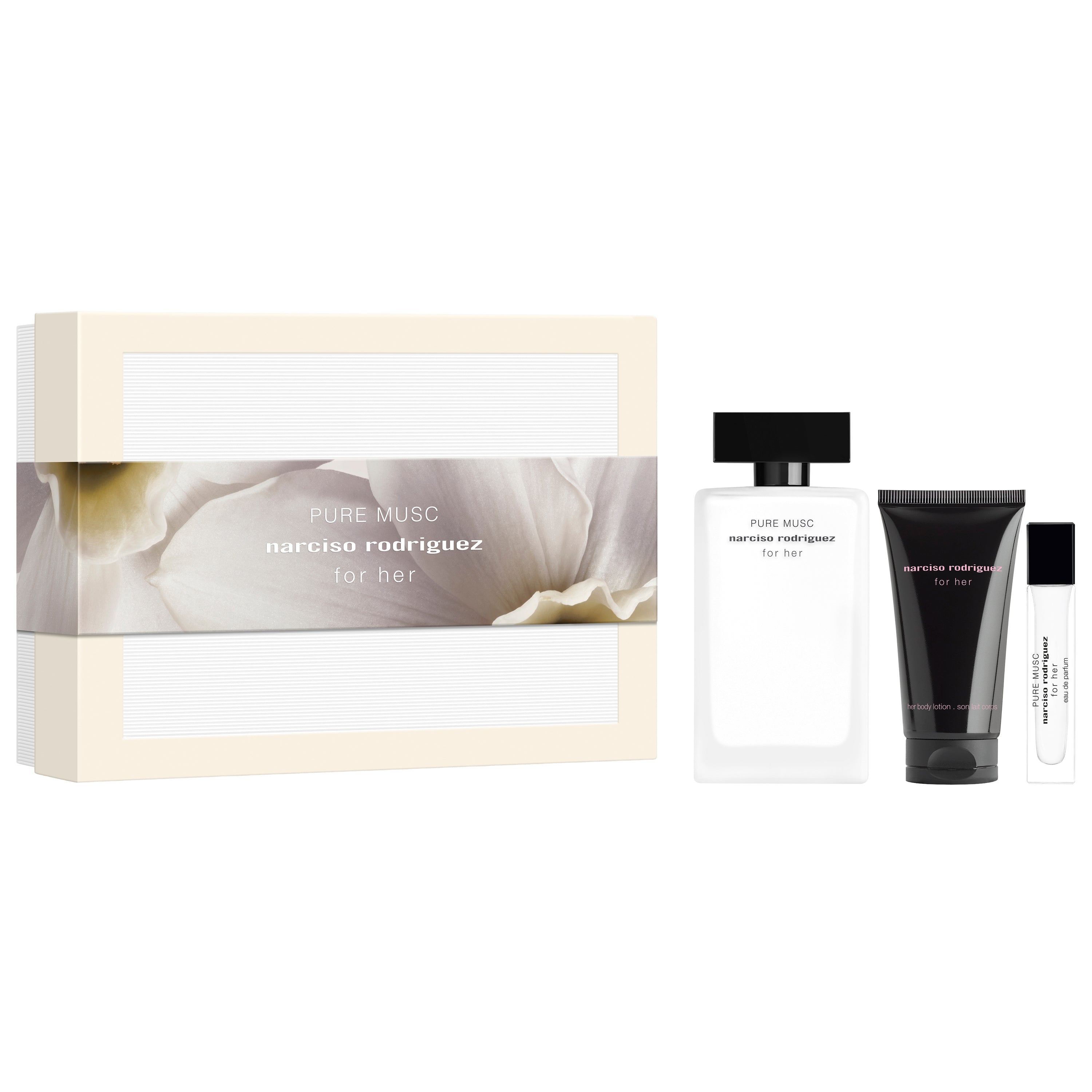 For Her Pure Musc Eau de Parfum Estuche Mujer